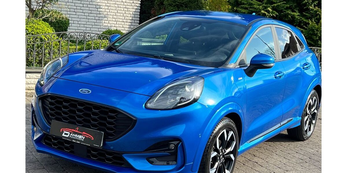 Ford Puma 54.000 km 16.600 &euro; Niederzier-Selhausen 52382