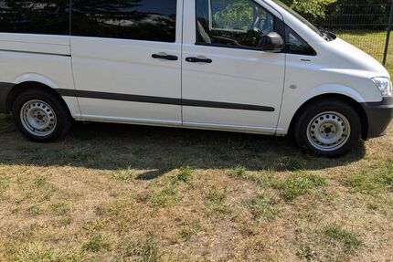 Mercedes-Benz Vito 355.224 km 9.500 &euro; Wittenberge 19322