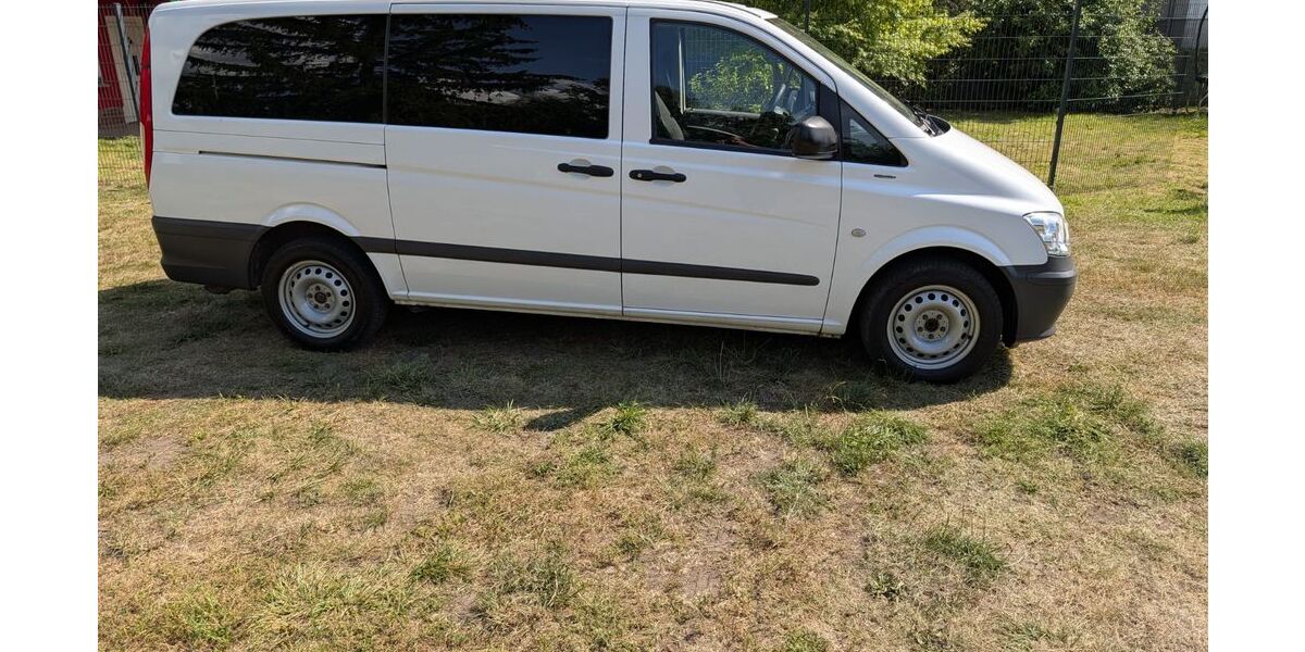 Mercedes-Benz Vito 355.224 km 9.500 &euro; Wittenberge 19322