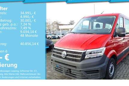 VW Crafter 34.314 km 34.991 &euro; Mannheim 68309
