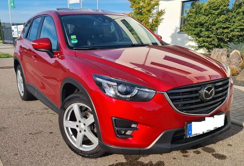 CX-5