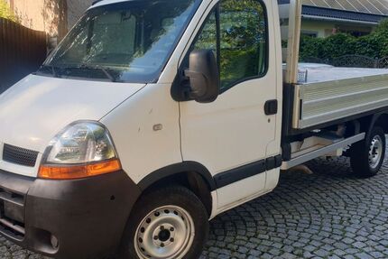 Renault Master 177.000 km 6.800 &euro; Marktschorgast 95509