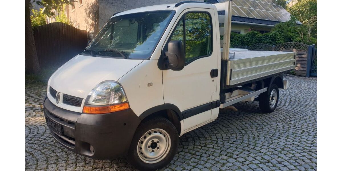 Renault Master 177.000 km 6.800 &euro; Marktschorgast 95509