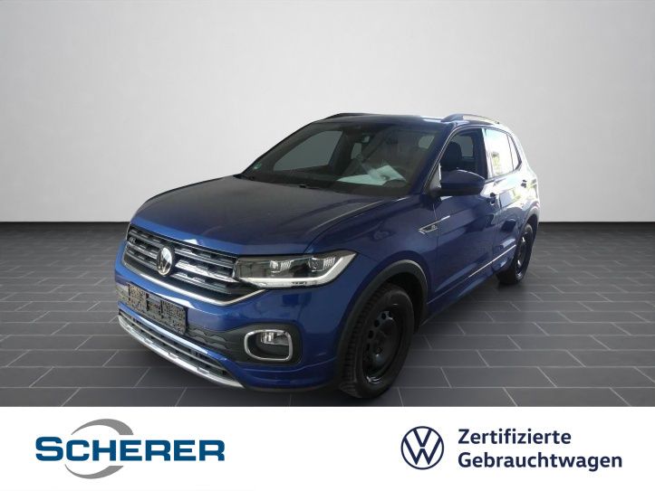 VW T-Cross 39.335 km 25.740 &euro; Ludwigshafen 67059