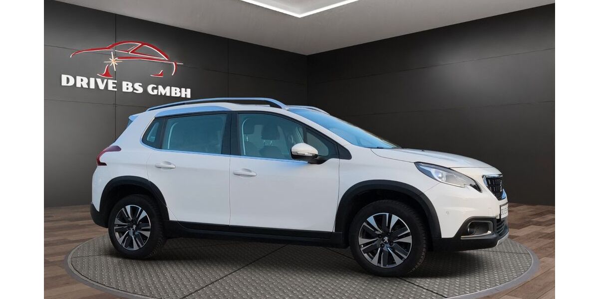 Peugeot 2008 58.004 km 10.990 &euro; Zolling 85406