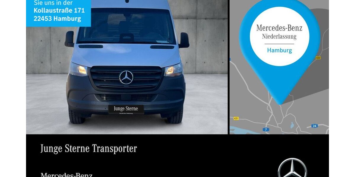Mercedes-Benz Sprinter 51.099 km 42.578 € Hamburg 22453