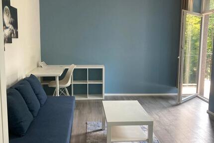 Anfragestopp ! Möbliertes Appartment 1 zimmer