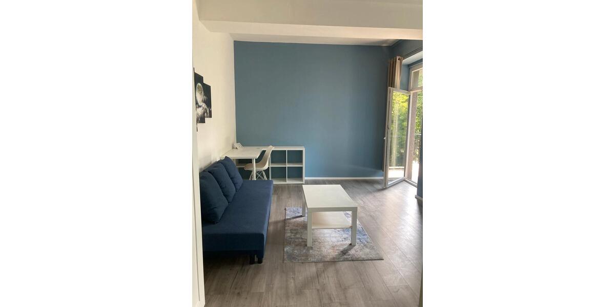 Anfragestopp ! Möbliertes Appartment 1 zimmer