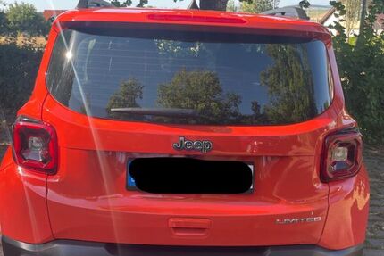 Jeep Renegade 107.300 km 16.500 &euro; Grossbottwar 71723