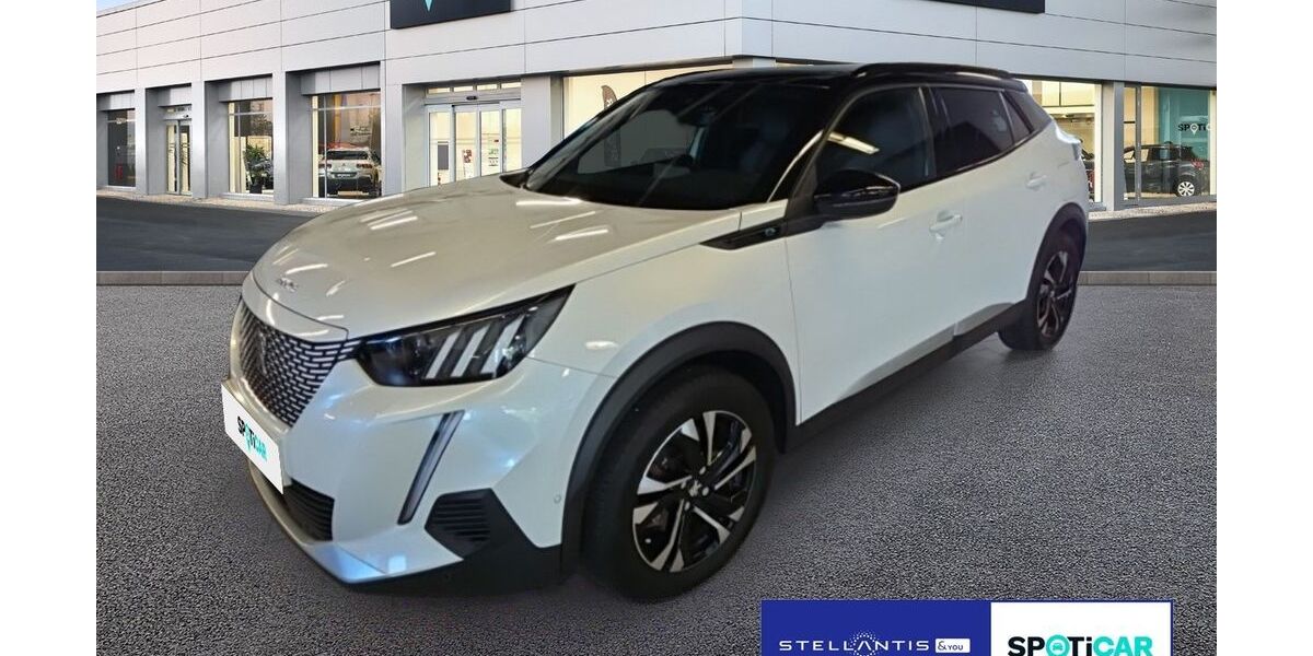 Peugeot 2008 32.488 km 22.990 &euro; Berlin 12103