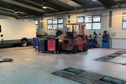 VH3908 Repräsentative, beheizbare Halle mit Ladenbüro bei Abensberg zimmer