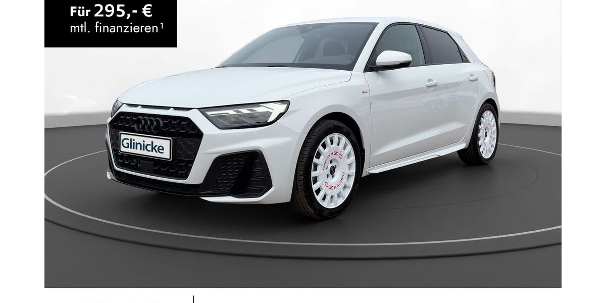 Audi A1 2.100 km 28.770 &euro; Bad Langensalza 99947