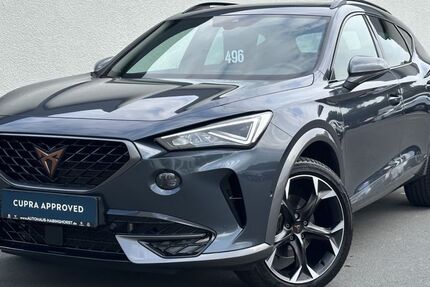 Cupra Formentor 30.540 km 33.980 &euro; Castrop-Rauxel 44579