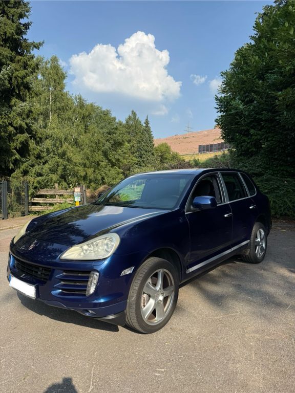 Cayenne