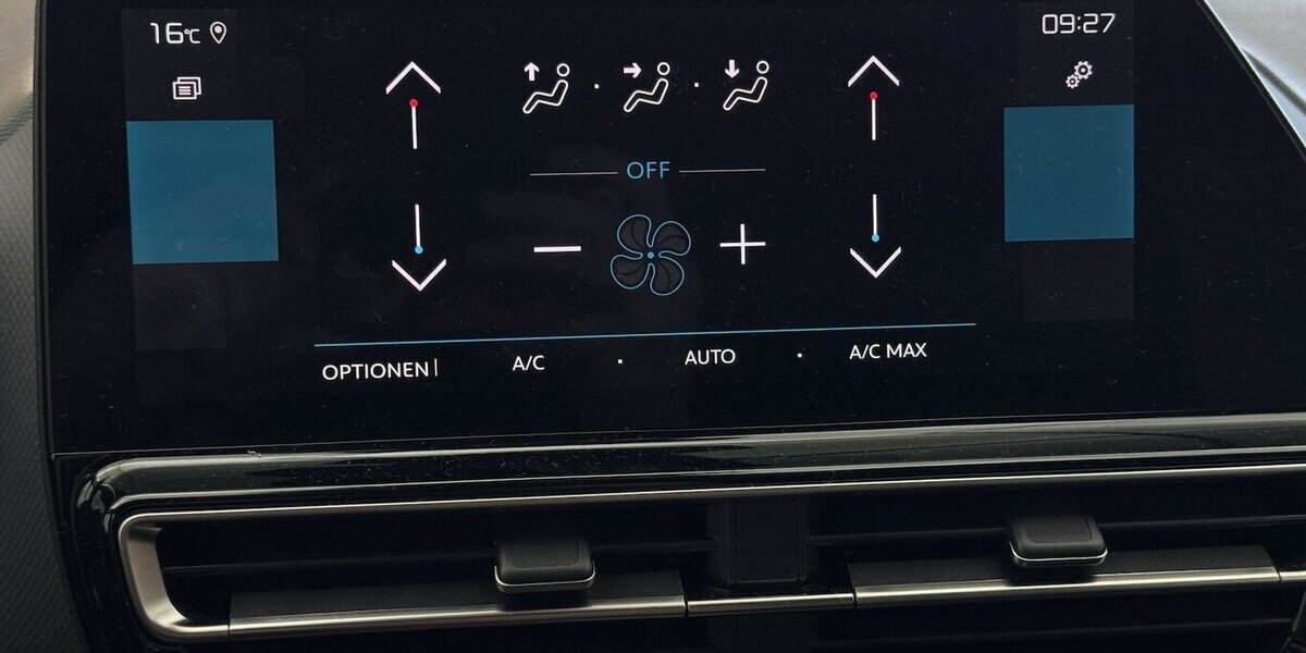 Citroen C5 Aircross 145 Mild Hybrid Max LED CARPLAY CAM 30.650 km 23.440 &euro; Lich 35423