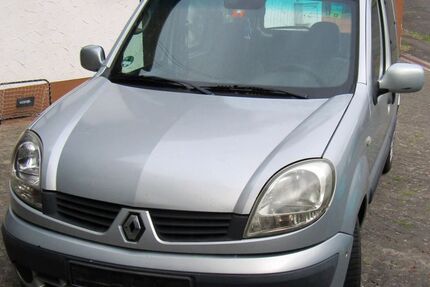 Renault Kangoo 177.000 km 1.950 &euro; Runkel-Steeden 65594