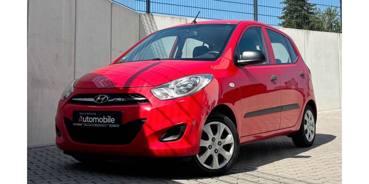 Hyundai i10 186.000 km 1.999 &euro; Leimen 69181