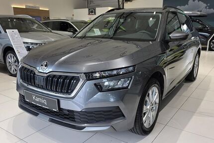 Skoda Kamiq 31.600 km 21.890 &euro; Dresden 01099