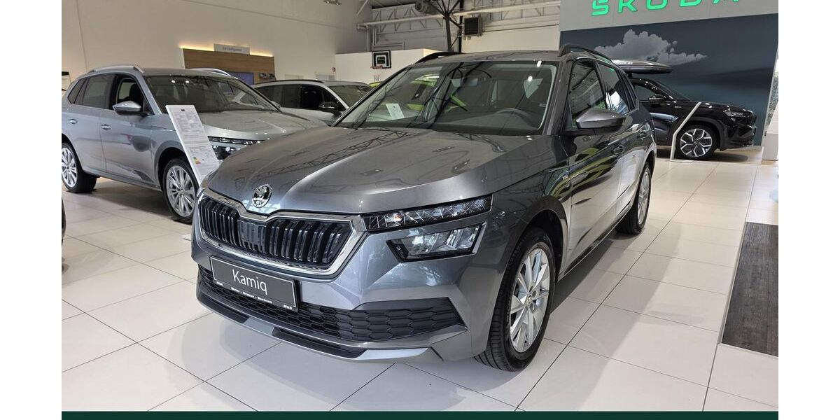 Skoda Kamiq 31.600 km 21.890 &euro; Dresden 01099
