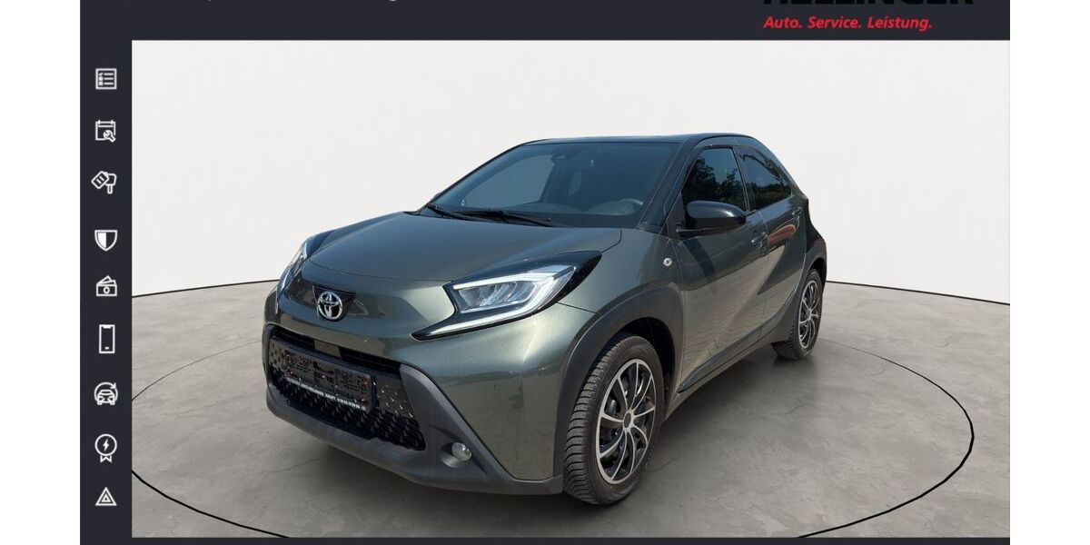 Toyota Aygo (X) 57.200 km 15.890 &euro; Kruft 56642