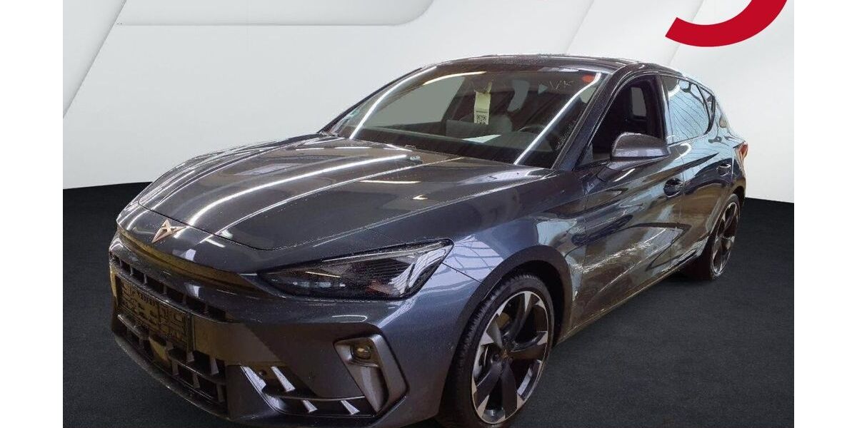 Cupra Leon 16.300 km 28.840 &euro; Wackersdorf 92442