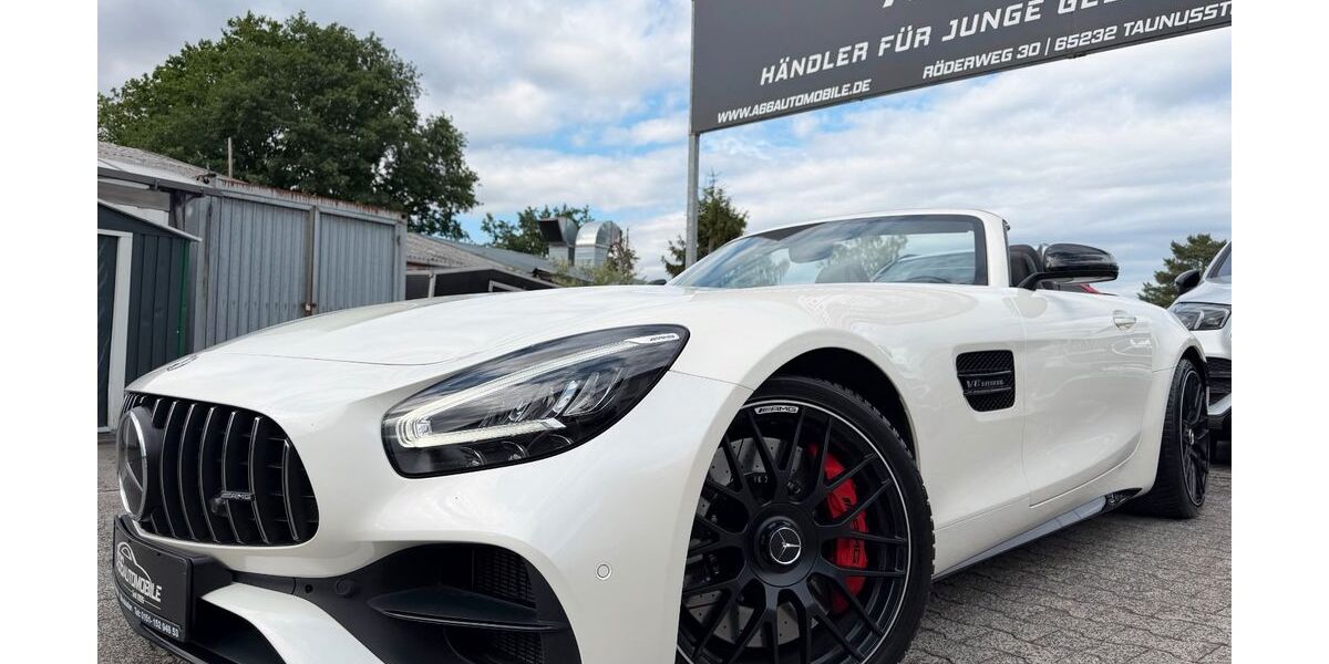 Mercedes-Benz AMG GT C 50.000 km 106.949 &euro; Taunusstein 65232