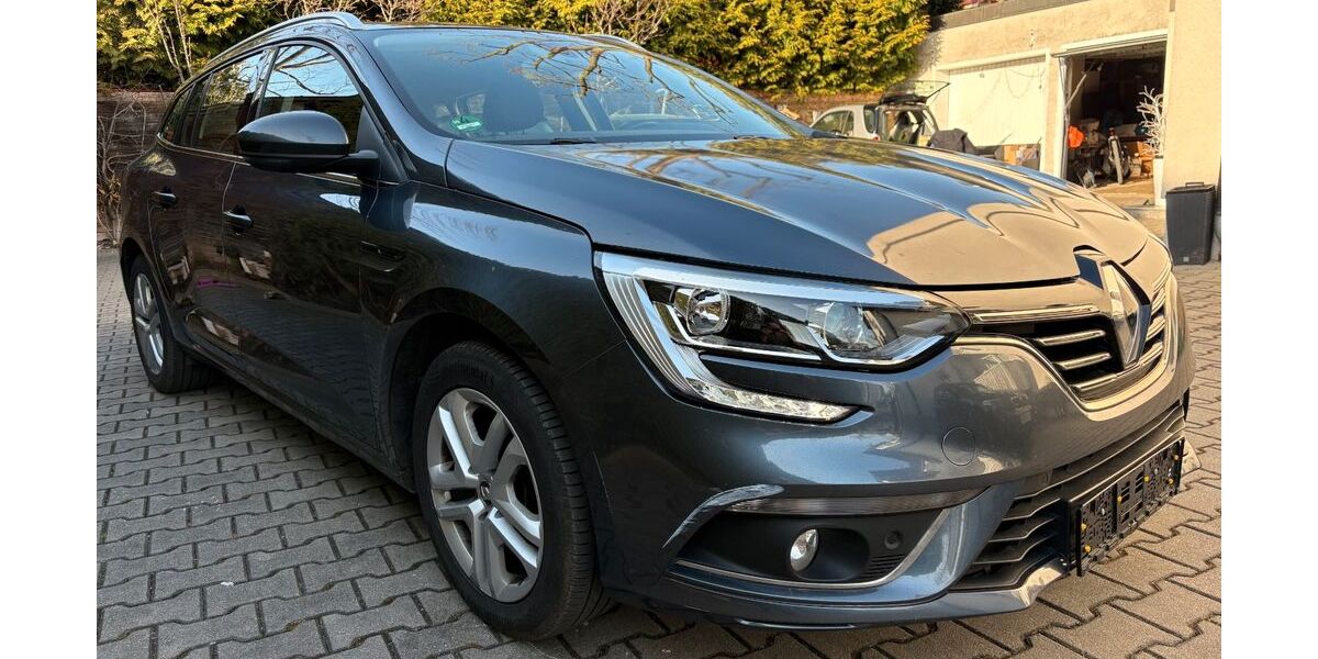 Renault Megane 124.600 km 9.550 &euro; Puchheim 82178