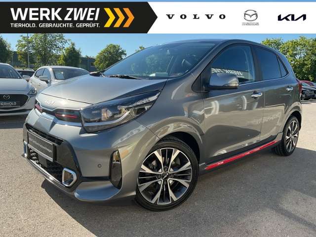 Kia Picanto 44.500 km 14.900 &euro; Augsburg 86179