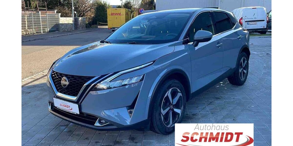 Nissan Qashqai 30.500 km 22.500 &euro; Sachsenheim 74343