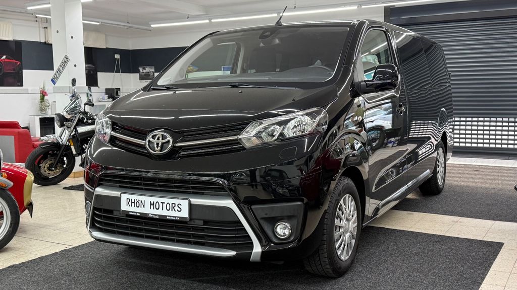 Toyota Proace (Verso) 82.690 km 24.990 &euro; Bischofsheim in der Rhön 97653