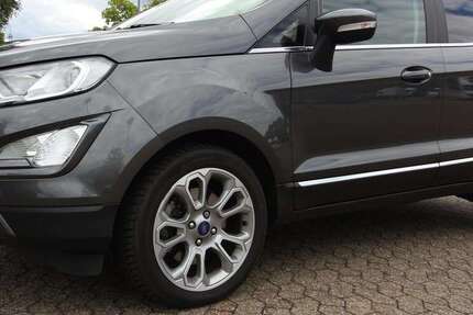 Ford EcoSport 79.200 km 12.690 € Neuss 41466