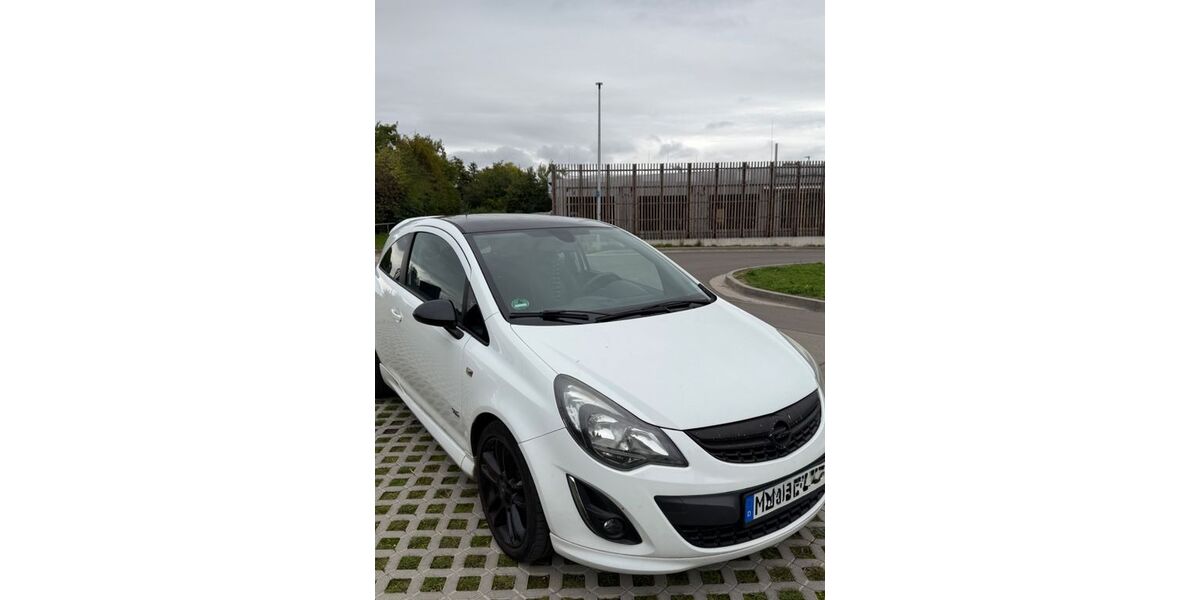 Opel Corsa 199.400 km 3.450 &euro; Mainz 55126