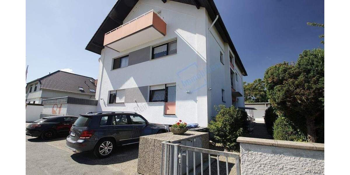 Etagenwohnung Pfungstadt Hahn - 2 Zimmer, 68 m&sup2;, 625&euro; | Angebot:25066201