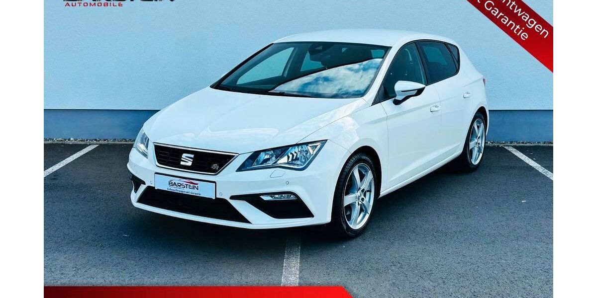 Seat Leon 100.857 km 14.990 &euro; Homberg (Efze) 34576