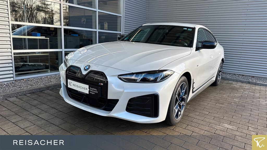 BMW i4 15.626 km 54.949 &euro; Memmingen 87700