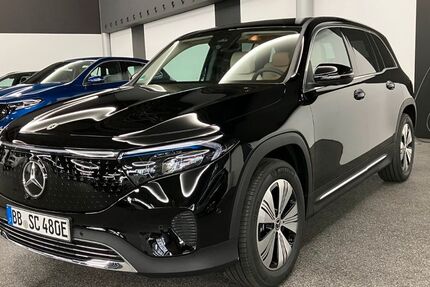 Mercedes-Benz EQB 20.000 km 47.290 € Böblingen 71034