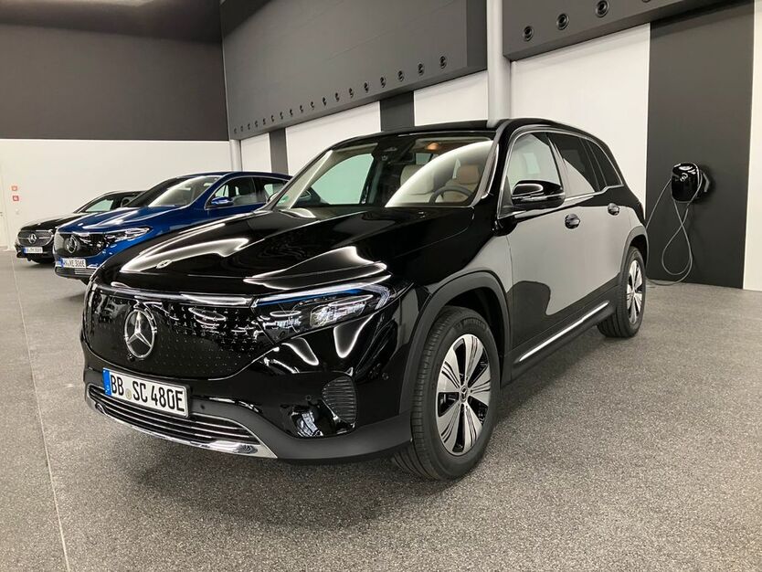 Mercedes-Benz EQB 20.000 km 47.290 € Böblingen 71034