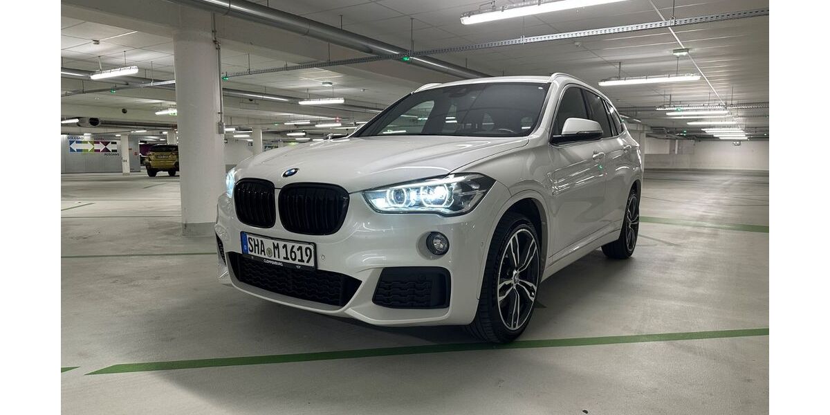 BMW X1 174.600 km 17.100 &euro; Obersontheim 74423