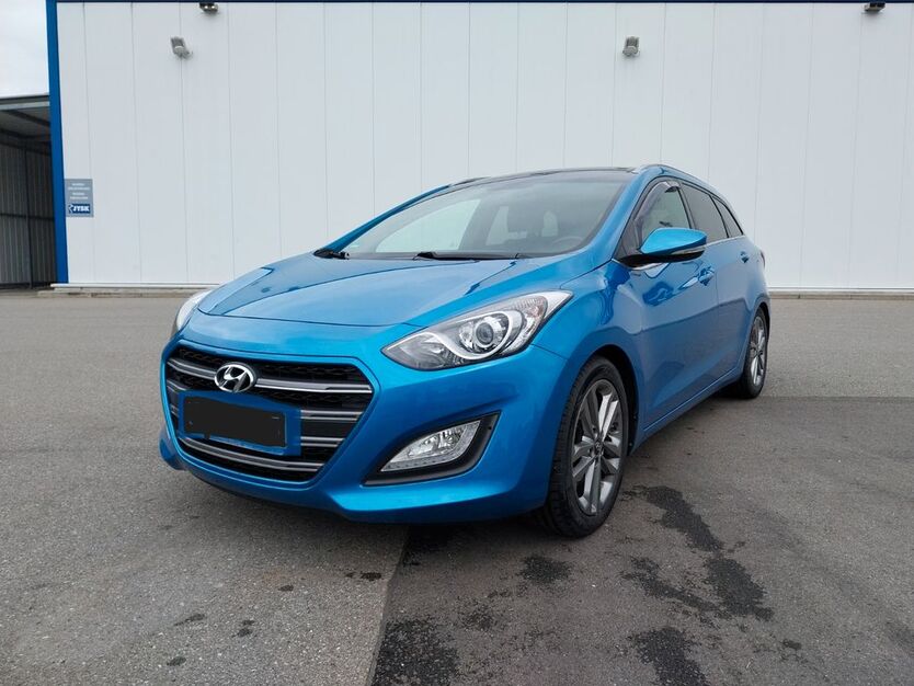 Hyundai i30 156.000 km 8.999 € Liptingen 78576