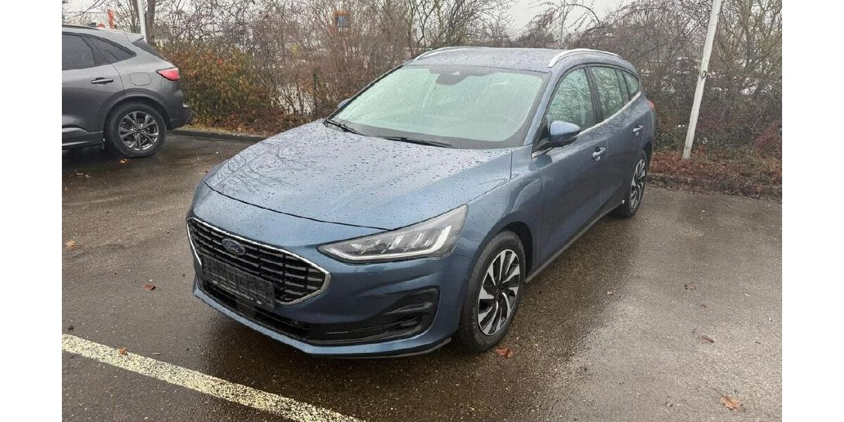 Ford Focus 46.012 km 18.990 &euro; Weißenburg 91781