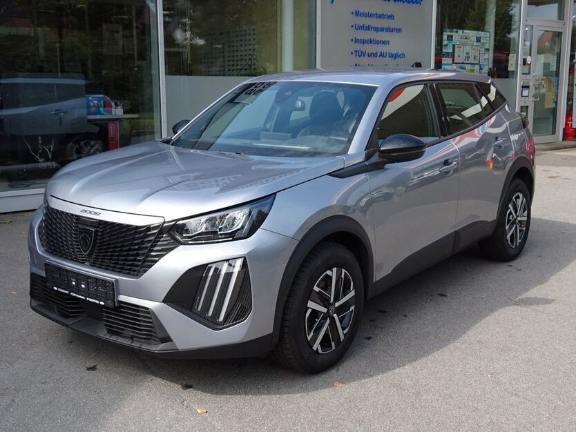 Peugeot 2008 13.100 km 17.900 € Havixbeck 48329