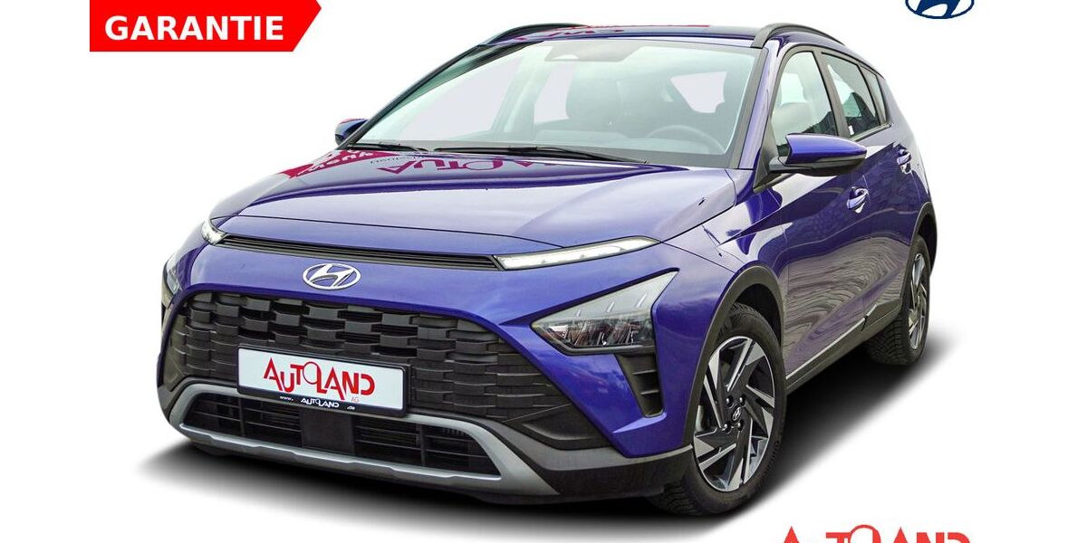 Hyundai BAYON 13.080 km 18.990 &euro; Bautzen 02625