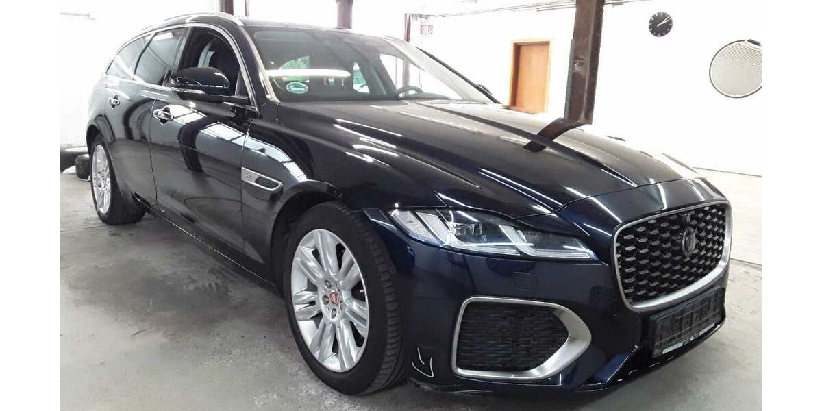 Jaguar XF 53.000 km 28.850 € Hohenbrunn bei München 85662