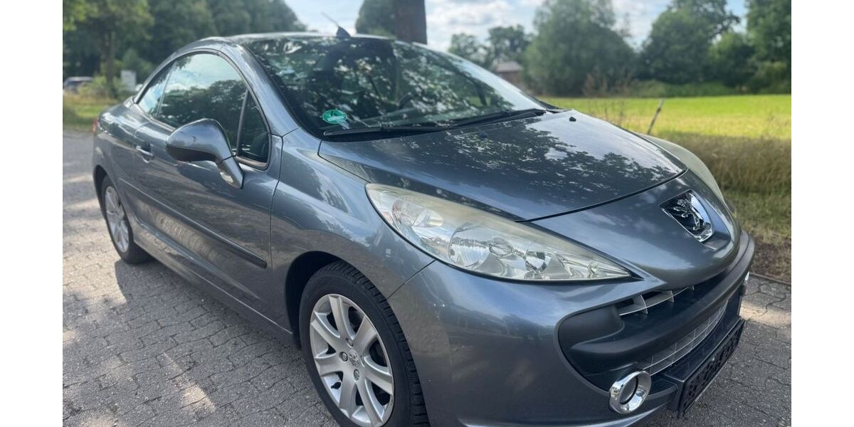 Peugeot 207 172.169 km 1.000 € Buxtehude 21614