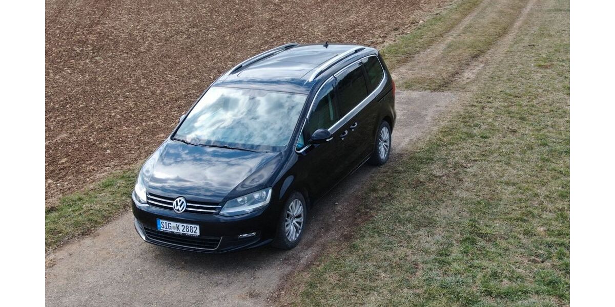 VW Sharan 172.000 km 9.999 &euro; Gammertingen 72501