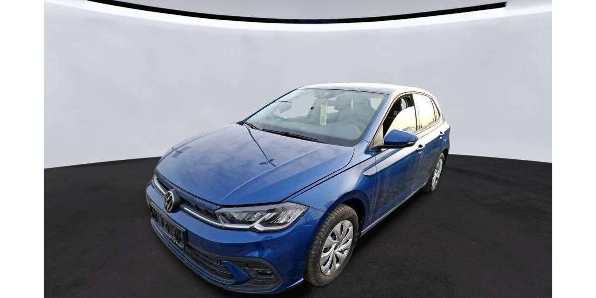 VW Polo 45.000 km 14.990 &euro; Braunschweig 38116