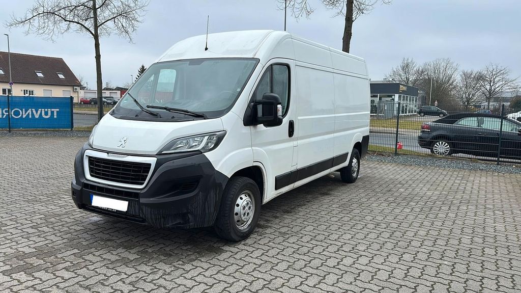 Peugeot Boxer 185.000 km 8.950 € Wolfenbüttel 38304