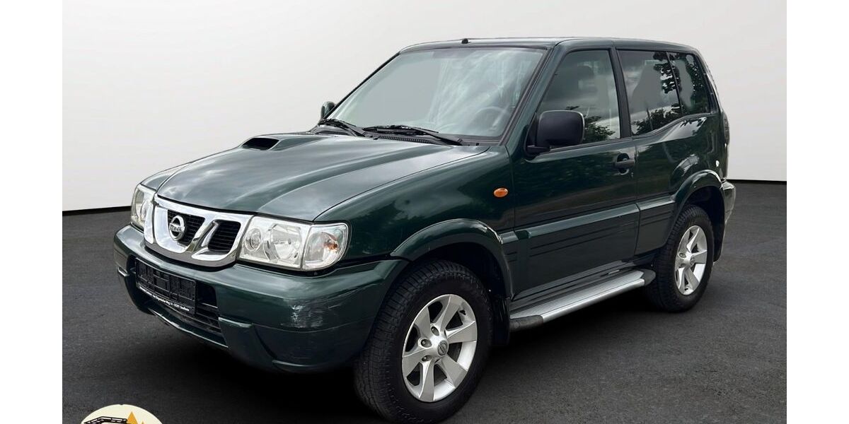 Nissan Terrano 171.000 km 5.900 &euro; Saulheim 55291