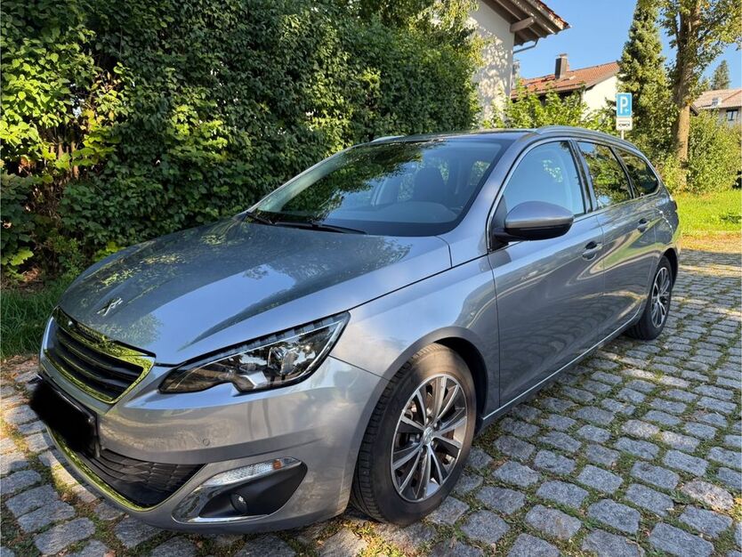 Peugeot 308 92.000 km 5.450 € bernau am chiemsee 83233