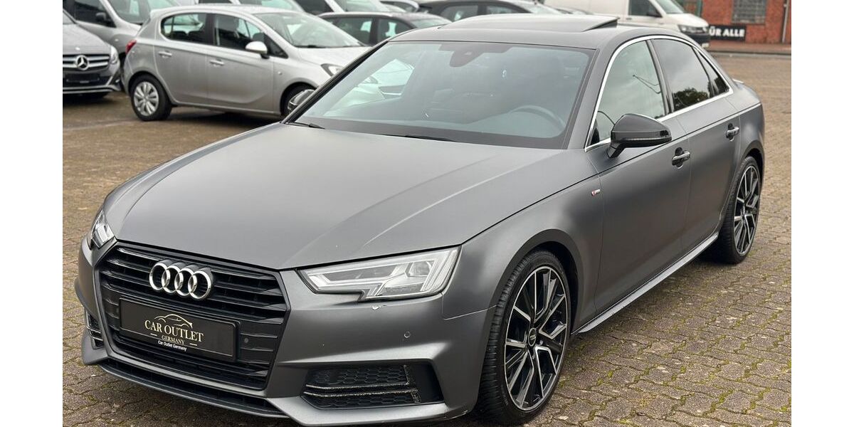 Audi A4 146.000 km 17.990 &euro; Bad Bramstedt 24576